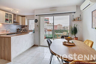  Appartement � vendre 3 pi�ces 64 m�