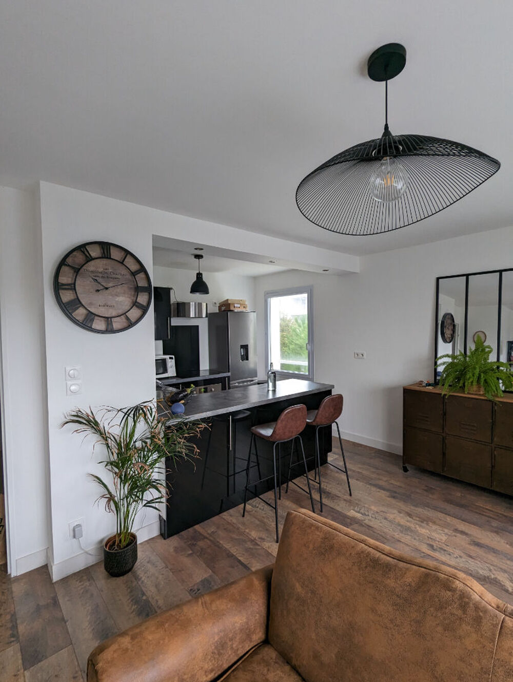 Appartement 2 pièce(s) 42.28 m2