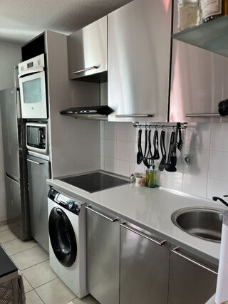  Appartement � vendre 3 pi�ces 63 m�