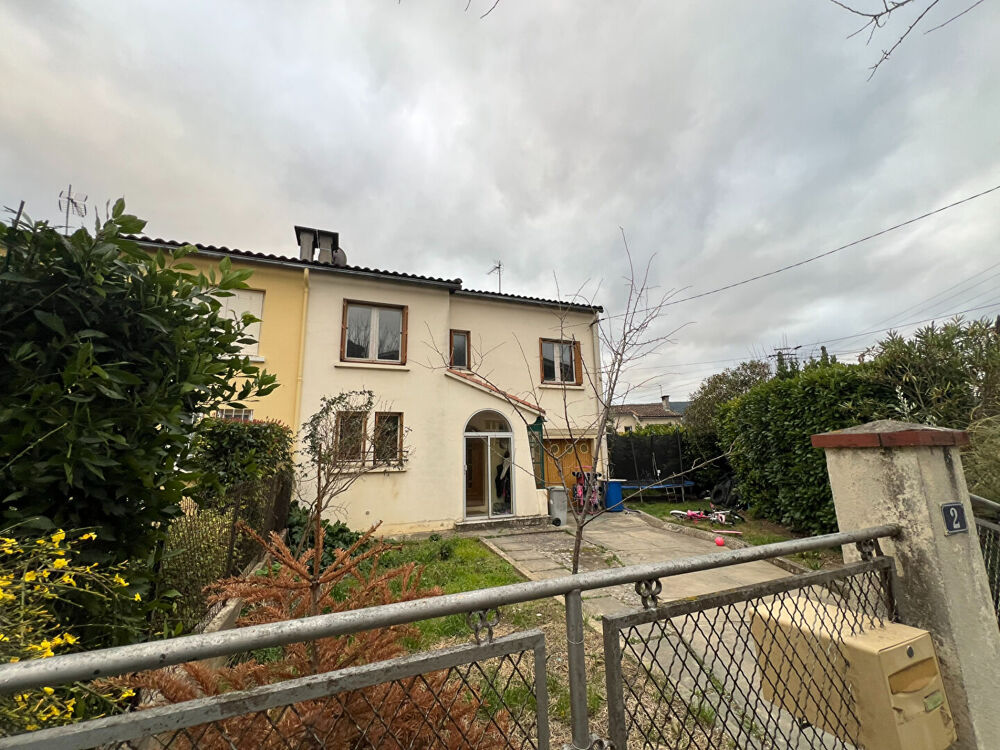 Vente Maison LIMOUX MAISON 4 CHAMBRES AVEC GARAGE Limoux