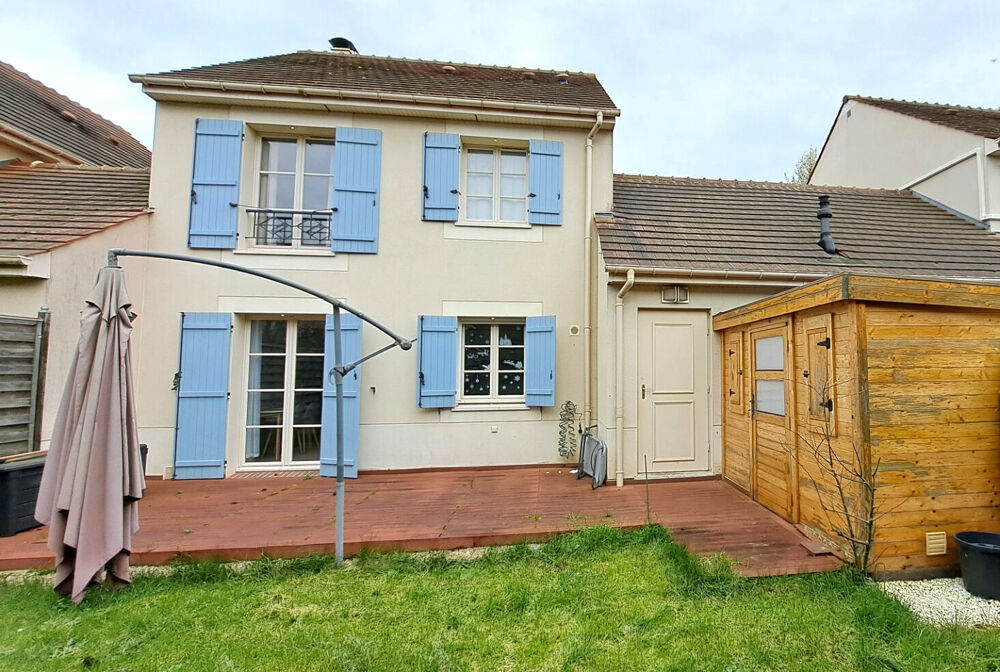 Maison récente