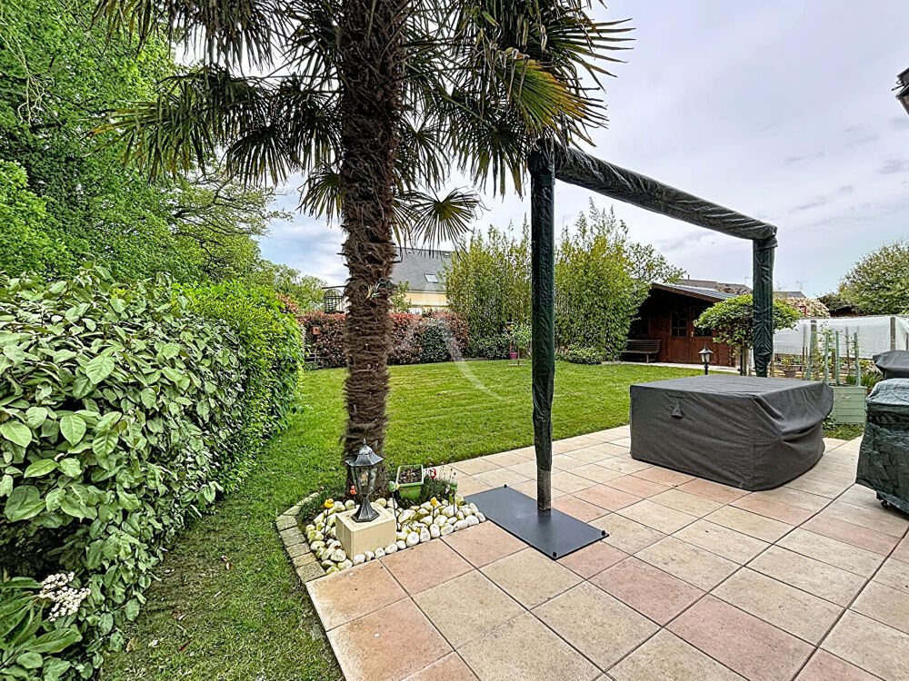 Maison Sur Vern d'Anjou de 120 m²