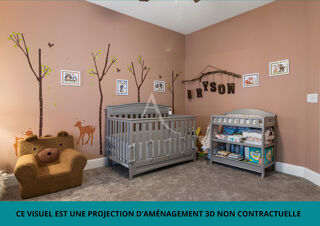  Maison 4 pièces 81 m² Coupvray