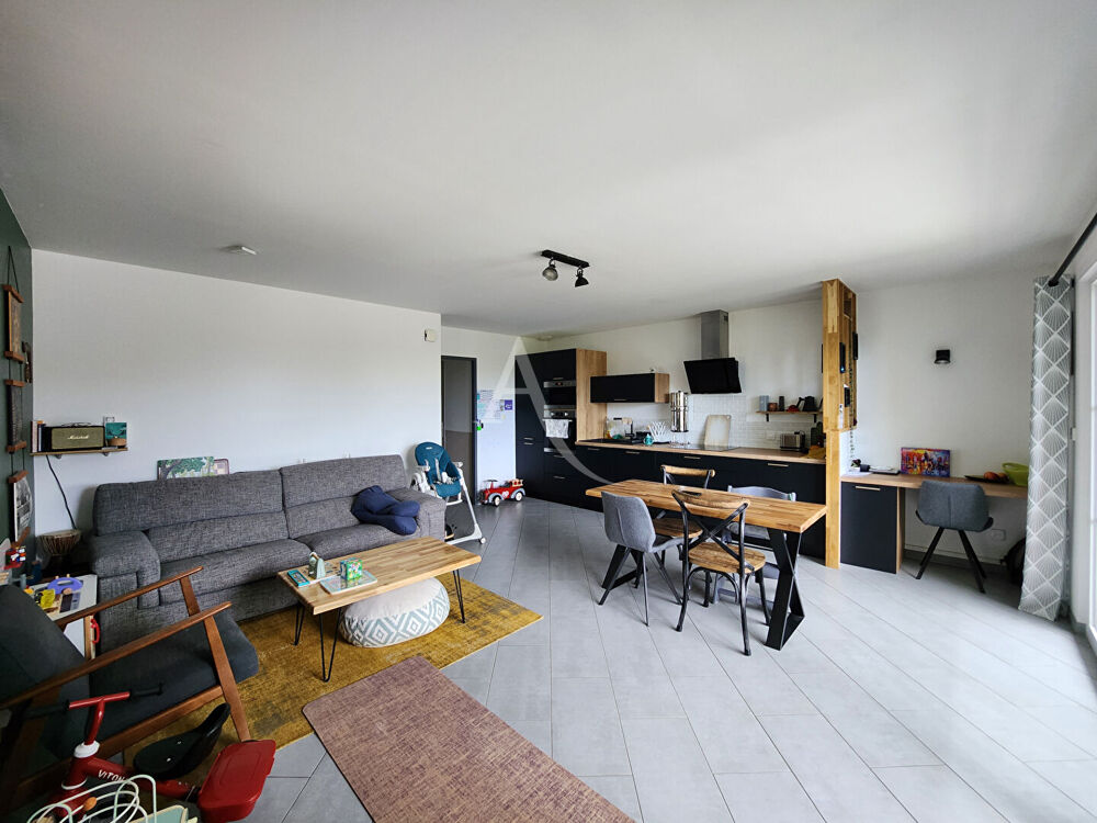 Appartement 3 pièces 66 m² · à Coueron · 66 m² · 213 572 €