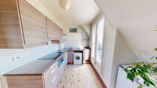  Appartement à vendre 2 pièces 38 m²