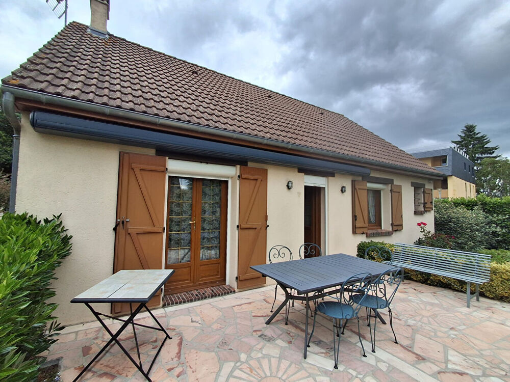 Maison 80 m² avec sous-sol total sur terrain de 621 m² Morancez