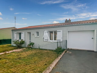  Maison � vendre 3 pi�ces 63 m�