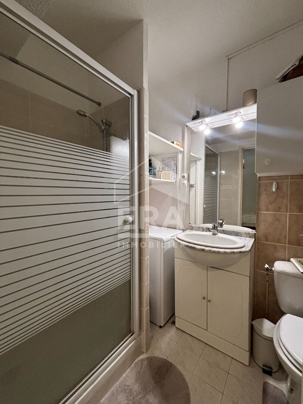 Vente Appartement Charmant studio avec coin nuit  en rez-de-jardin dans un cadre privilégié Villeneuve loubet