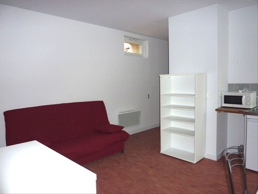 Location Appartement T1 AVEC MEUBLES LE PUY EN VELAY - 1 pice(s) - 33 m2 Le puy en velay