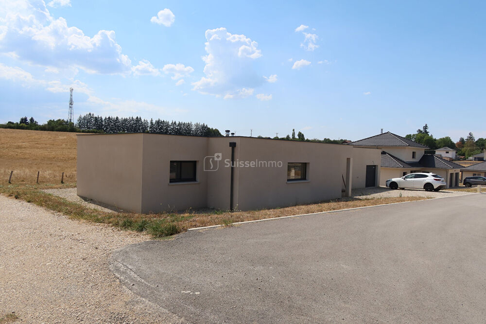 Maison Besancon 4 pièce(s) 132 m2