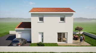  Maison à vendre 4 pièces 90 m²