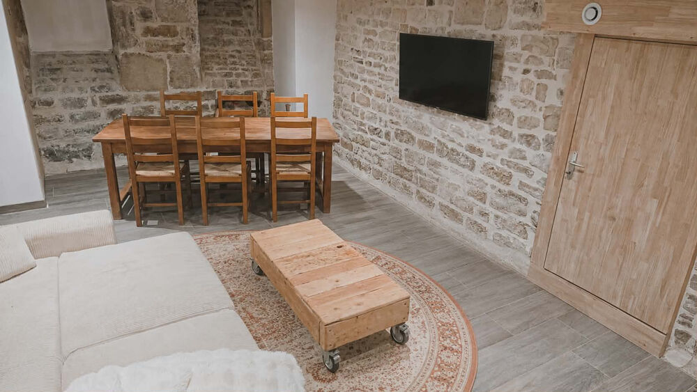 Maison rénovée Mansle 100 m2