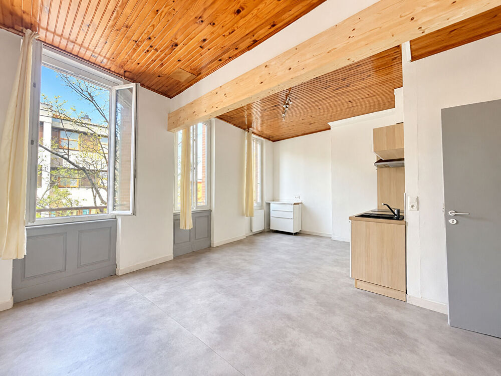 Montauban appartement T 3 à louer