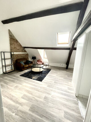  Appartement à louer 2 pièces 41 m²