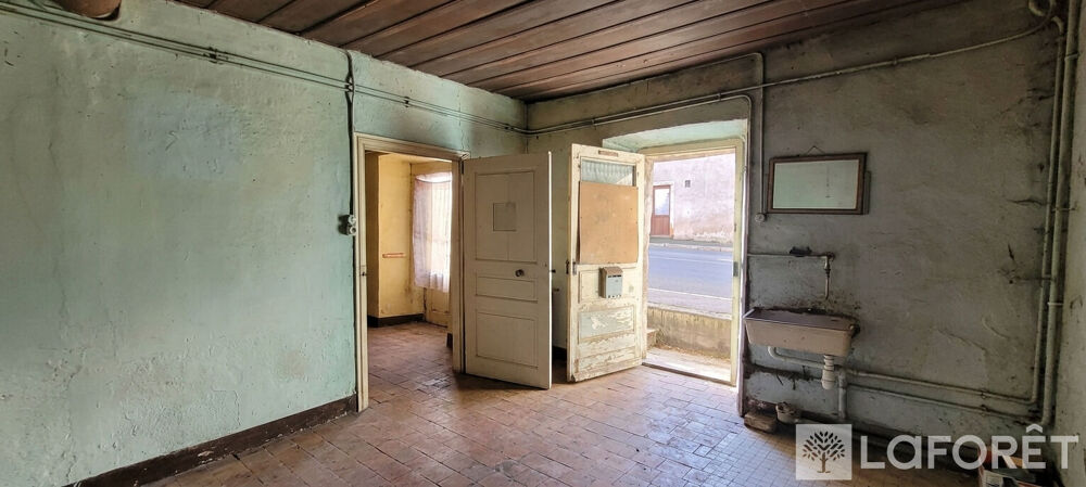Vente Maison Maison de bourg à rénover entièrement / Beau potentiel à Landos Landos