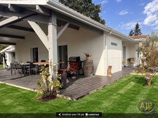 Vente Maison Maison Pessac  Magonty 5 pièces.. Pessac