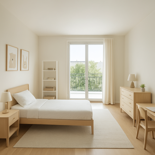  Appartement à vendre 3 pièces 63 m²