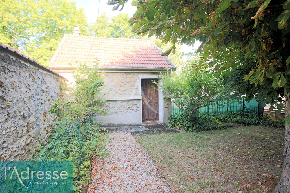 Vente Maison Pour les amoureux des maisons en meulière entièrement individuelles ! Morsang sur orge