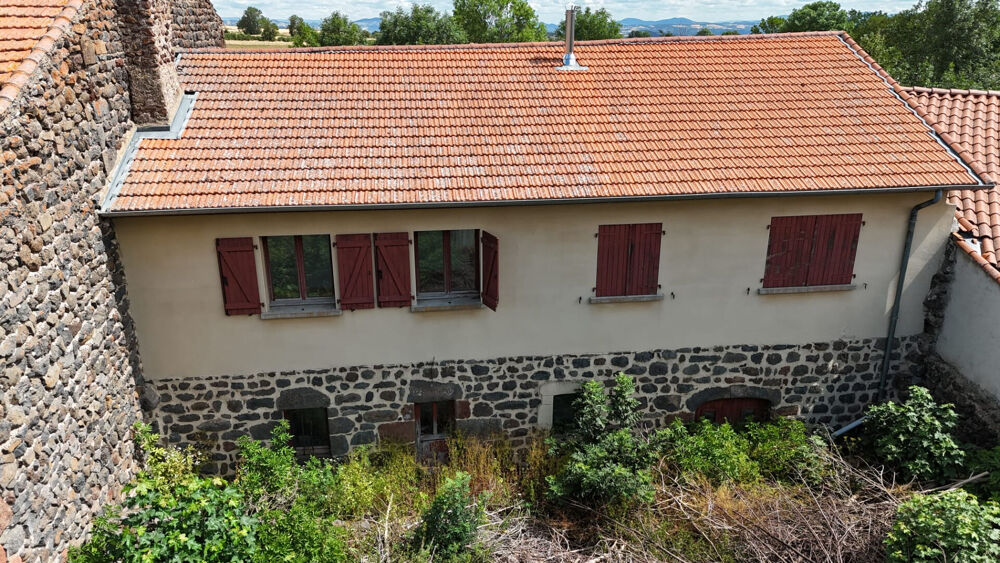 Maison 5 pièces 120 m2 à Bains