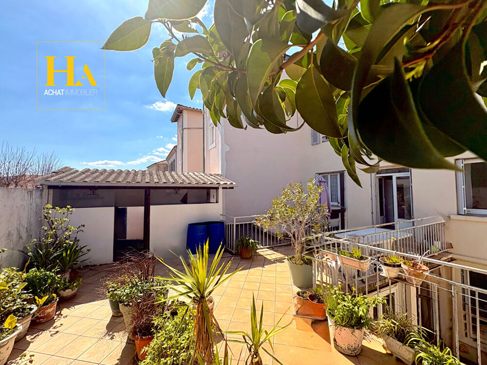 Vente Appartement Appartement avec terrasse exceptionnelle ? Le teil
