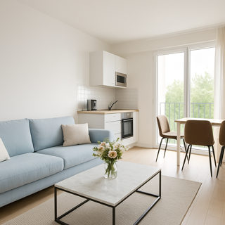  Appartement à vendre 1 pièce 33 m²