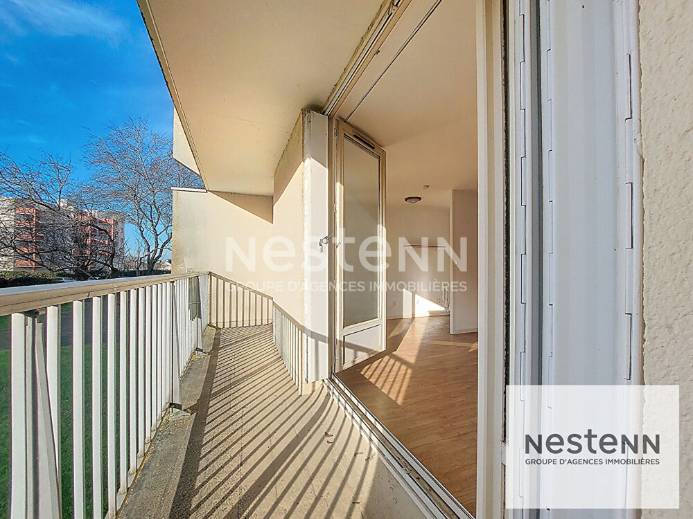 Appartement T1 à vendre à Saint-Avertin - Investissement ou 1er achat