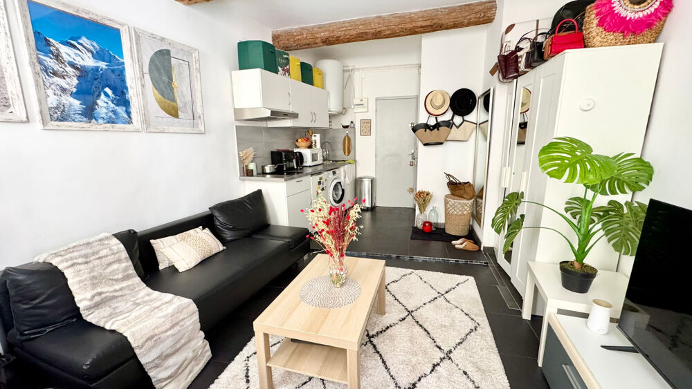 Le COURTEISSADE STUDIO 21.45M²