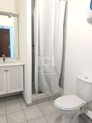  Appartement à louer 1 pièce 24 m²