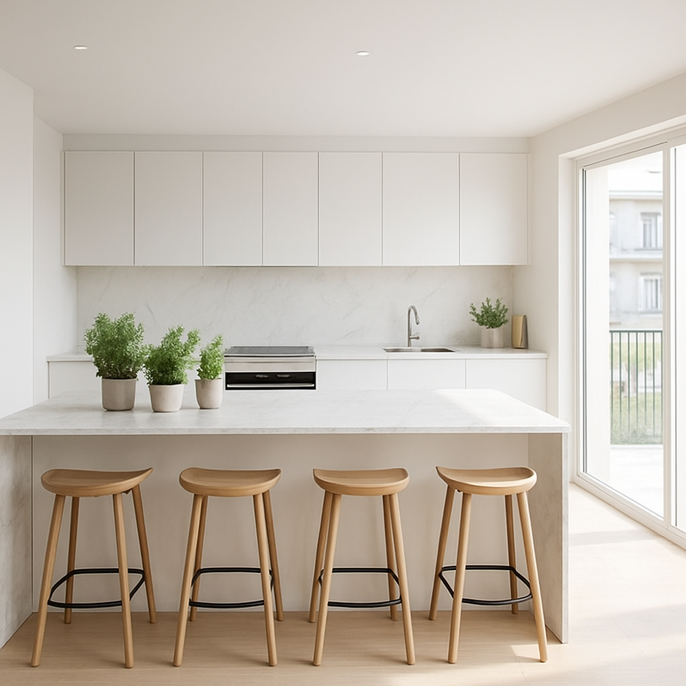 Appartement 3 pièces de 65 m2 (Le Perreux-sur-Marne)