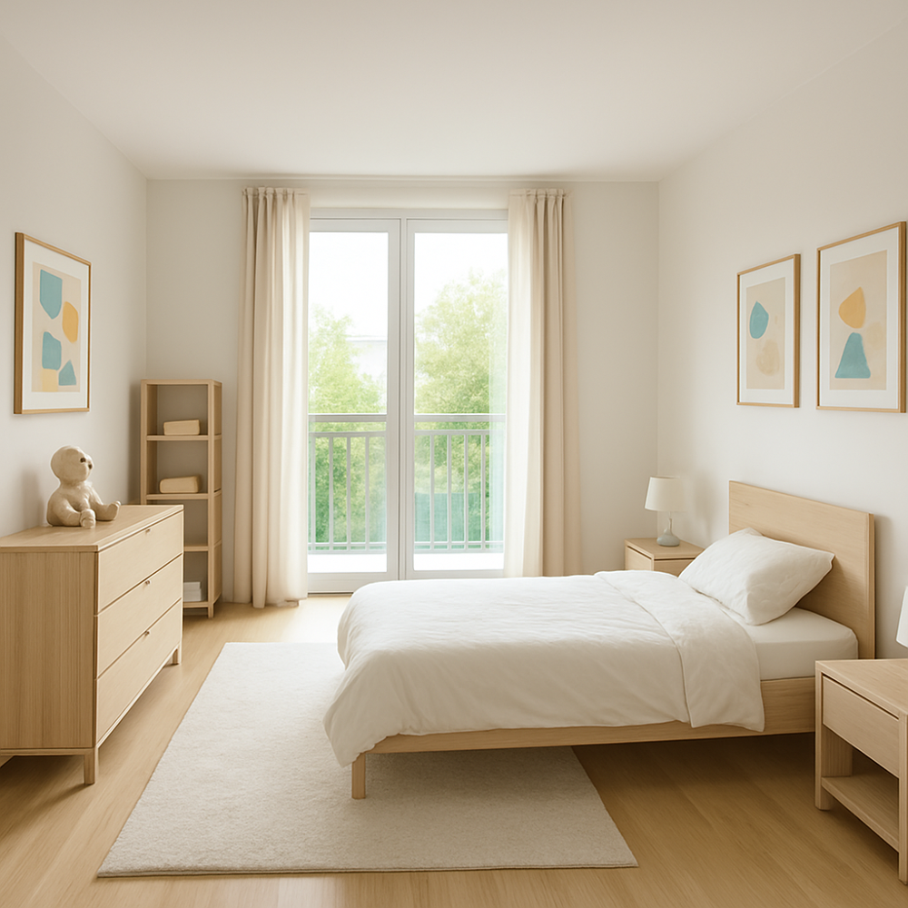 Appartement 5 pièces de 98 m2 (Marseille 10e Arrondissement)