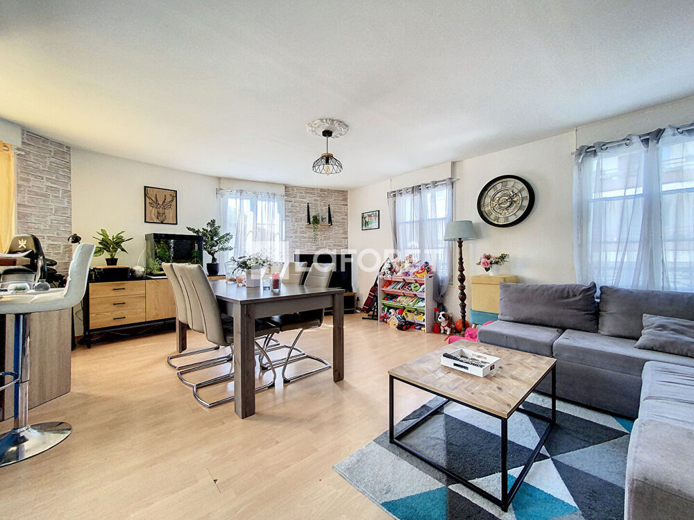 Location Appartement Appartement Chalons En Champagne  3 pièces 59,81 m2 Chalons en champagne