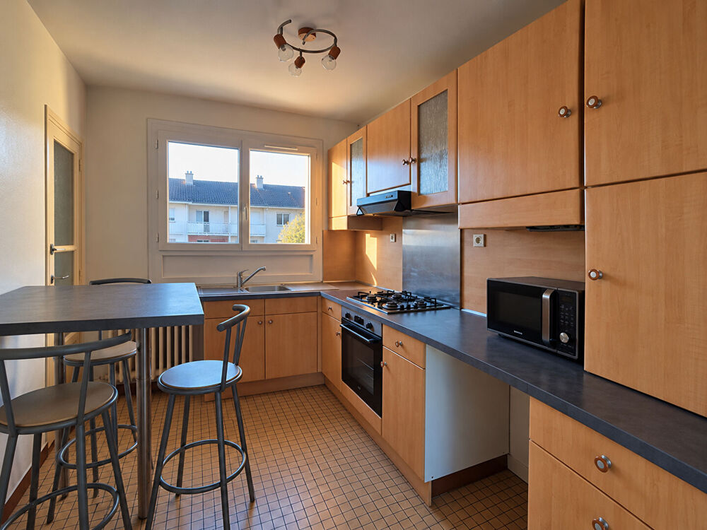 Vente Appartement Appartement Saint Sebastien Sur Loire 4 pièces 70m2 Saint sebastien sur loire