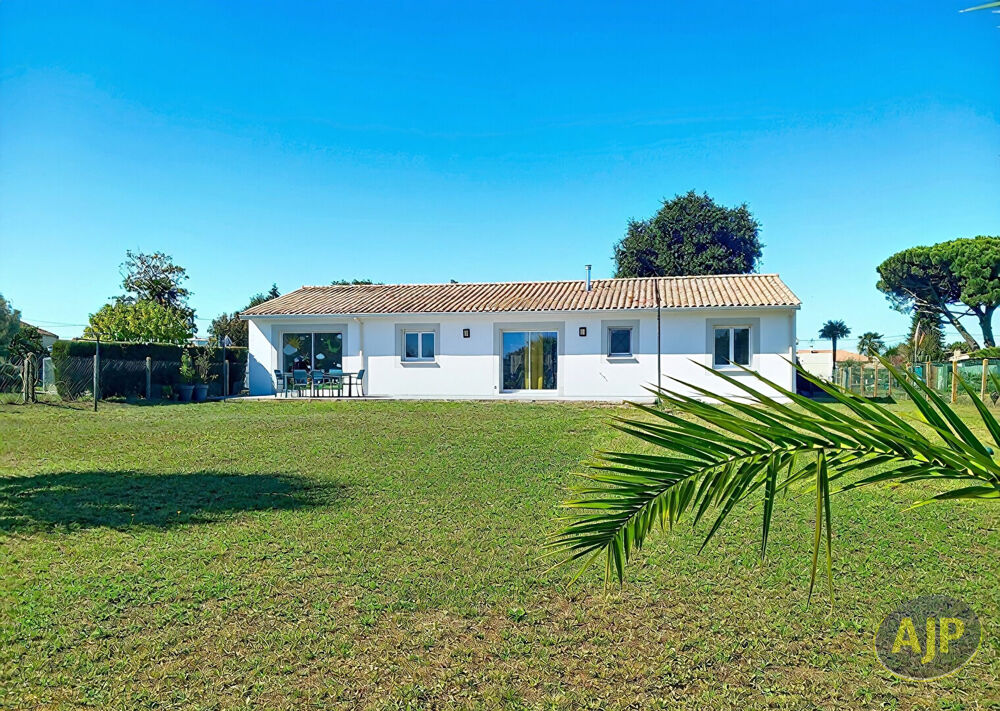 Vente Maison Maison T5 - Gaillan-en-Médoc ! Gaillan en medoc