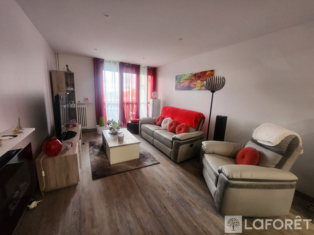 Appartement Beauvais 66 m²
