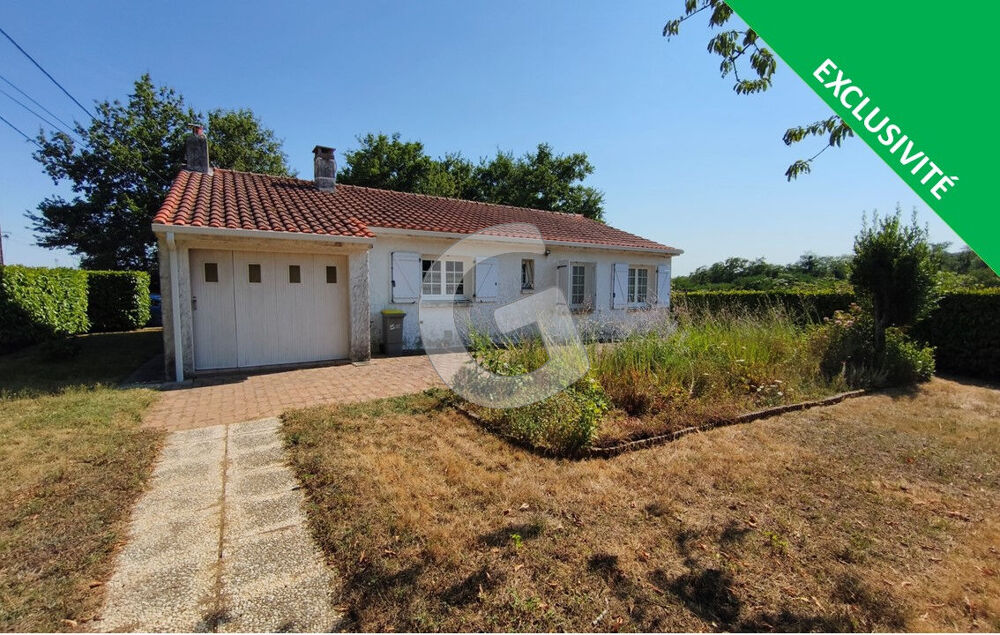 Vente Maison MAISON - 5 PIECES - 95 M² - A VENDRE - LE CHAMP SAINT PERE Le champ saint pere