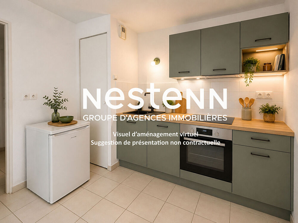 Vente Appartement Appartement T2  de 40.75 m2 avec balcon BRON 69500 Bron