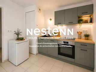  Appartement à vendre 2 pièces 41 m²
