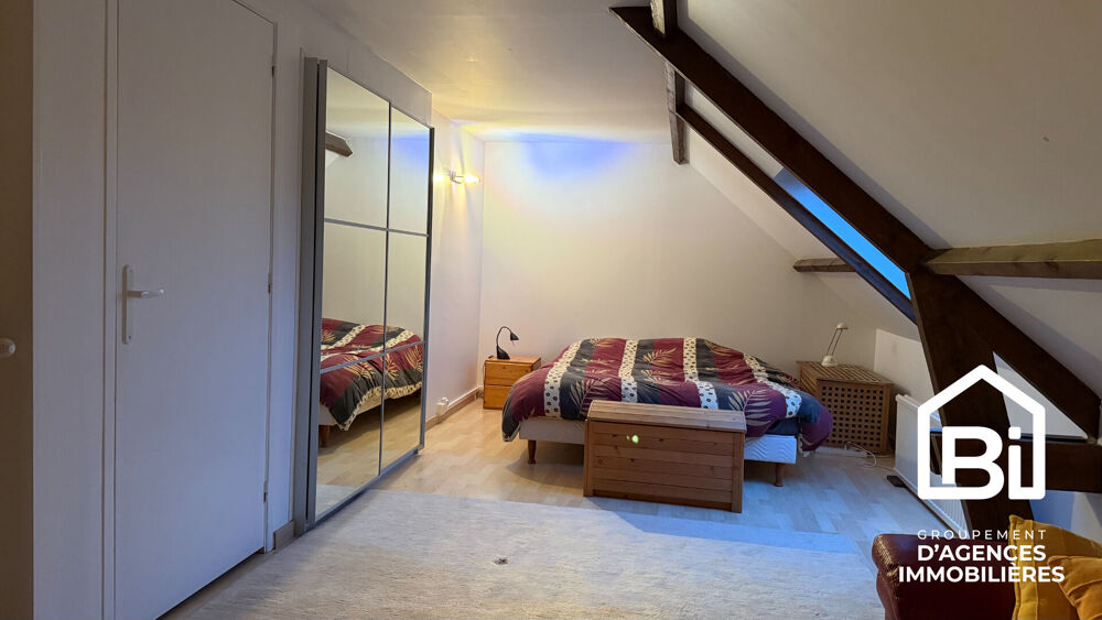  vendre  Maison Hermanville-sur-Mer (14880)