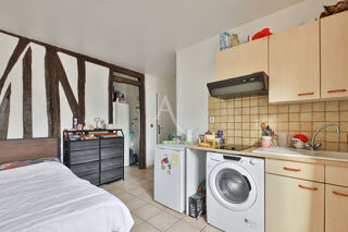  Appartement � vendre 1 pi�ce 18 m�