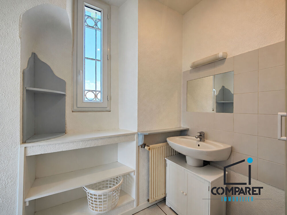 Studio meublé - 21 m2 - Barberaz