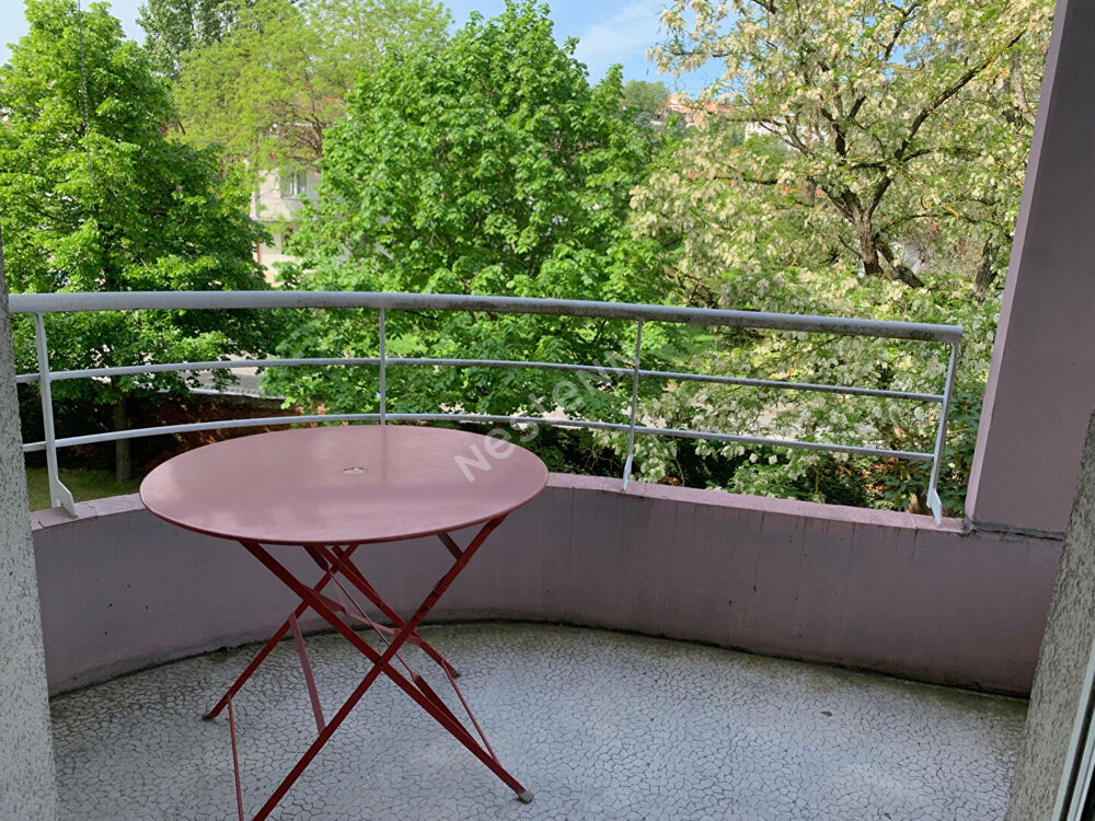 Location Appartement Toulouse 31500 Quartier Côte pavé Appartement T3 de 76.15 m²  avec balcon et place de parking sous sol Toulouse