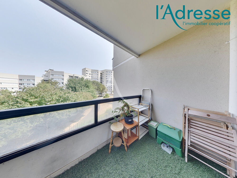 Appartement Champs Sur Marne 3 pièce(s) 67 m²