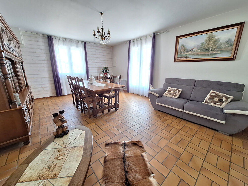 Maison deux chambres La Tranche sur Mer