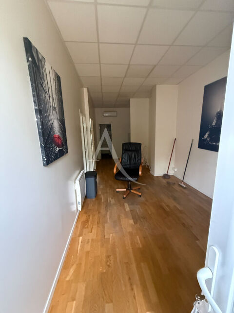 Bureaux Aubervilliers 1 pi&egrave;ce(s) 61 m2 1150 93300 Aubervilliers