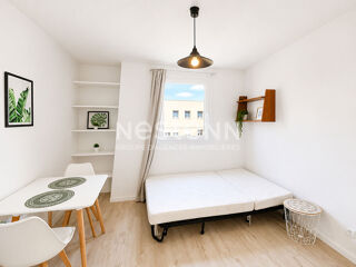  Appartement à louer 1 pièce 18 m²