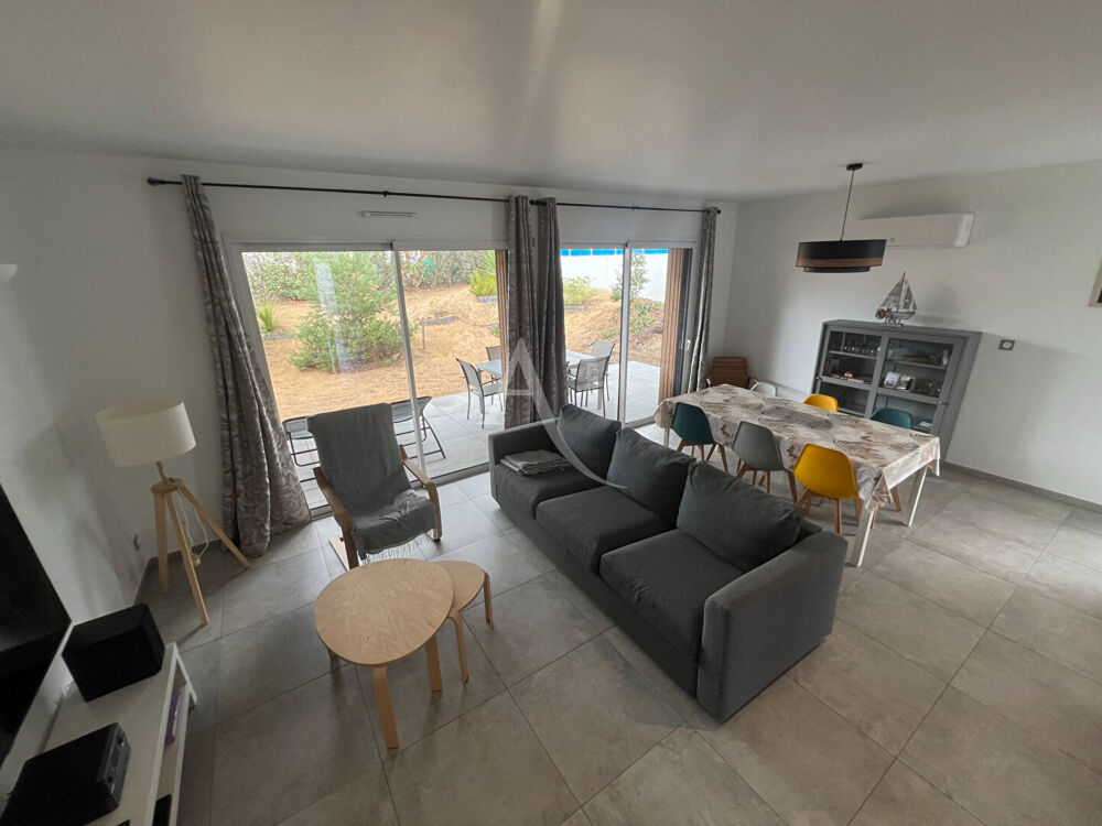 Maison Contemporaine sous les pins !