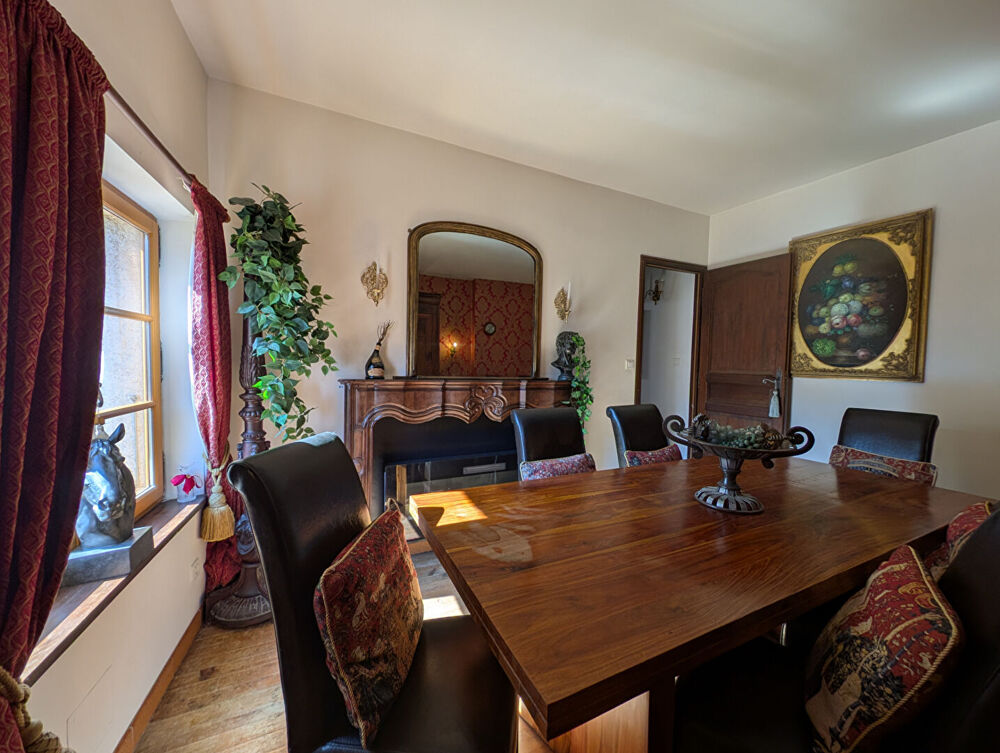 Belle maison à Saint Antonin avec terrasse