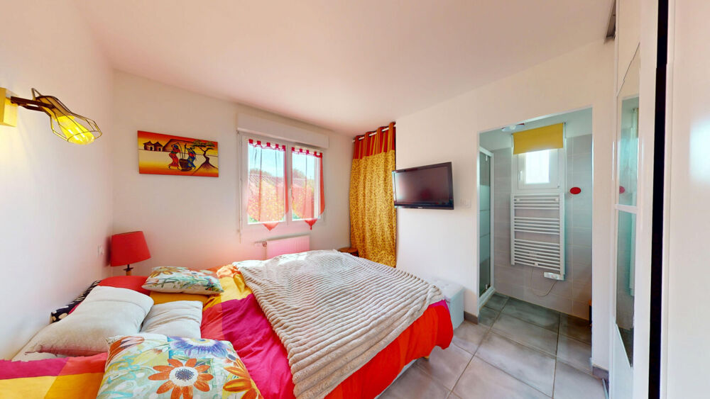 Vente Maison Maison plain-pied  au calme 5 pièces 95 m2 Saint lys