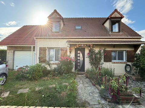   5 MIN MERU Maison - 5 pi�ce(s) - 85 m�