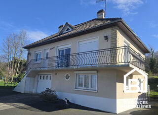  Maison à vendre 5 pièces 124 m²
